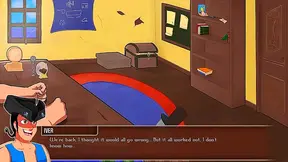 Haydees Seductive Journey – Hot 3D Anime Lovemaking Escapades