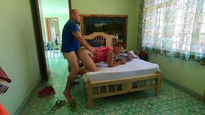 I want you to suck my dick hard and then fuck you from behind