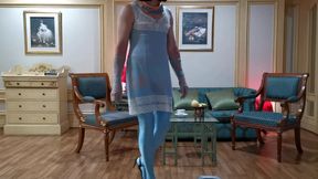 Eroticism and Naturalism in a Bangkok Hotel or Evening After a Date, Episode