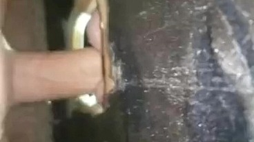 Dotado me fudeu no glory hole