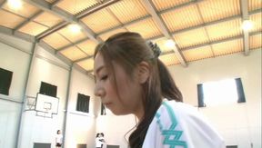 Cheerleader Teens 18+ Go Wild - Naughty Lesbian Delights Unleashed