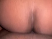 Horny Wife Bent Over For Mr. Husky