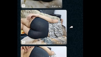 CHAT DE WHATSAPP CON MI VECINA INFIEL SE VENDE POR ROPA