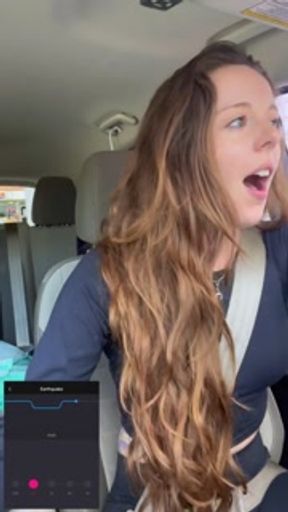 ORGASMIC CAR RIDE LUSH TIME ft. McDonalds Drive Thru (Pt. 4)!!