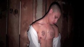Porn casting for Jess straight twink