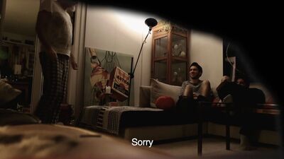 My grandfather caught me with my boyfriend (REAL gay grandson)