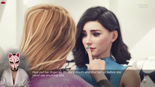 Ms Denvers - ep 11 | She began to undress