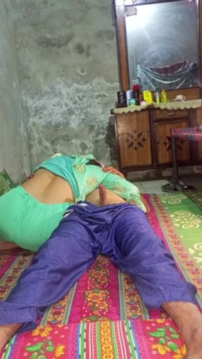 First Time Fuck - Young Couple, Full Hard Cock Fucks Tight Pussy