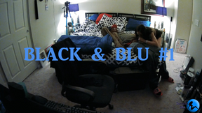BLACK AND BLU No. 1