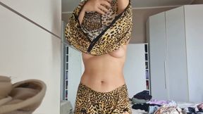 Which One Did You Like the Most? Pajamas