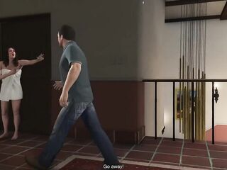 Michael Catch&#039;s Amanda In Bed