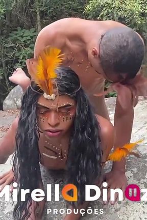 The Encounter in the Forest