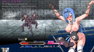 TWO BANDITS CAUGHT ME AND