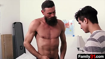 The Best Gay Version of Taboo Porn - Josh Hunter & Max Ferro in 'You’re A Virgin, Right?'