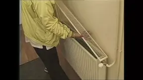 Wild foreigner seduces in Berlin, crazy sex games