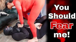 You Should Fear Me - Slave Anal Humiliation Part Two