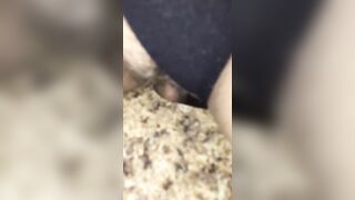 Gloryhole Bro films his mistress