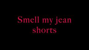 Smell my jean shorts- wmv