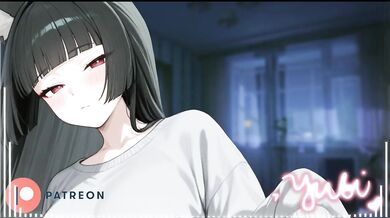 Dominant Roommate Thigh Squeezing You Raw F4A Hentai ASMR