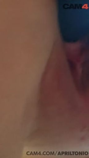 MILF gets Her Shaved Pussy Fucked POV | CAM4