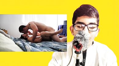 Having Sex with my Employee and she's enjoying it. Reaction Video.