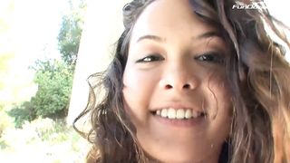 Beauty got assfucked for first time and screamed like hell