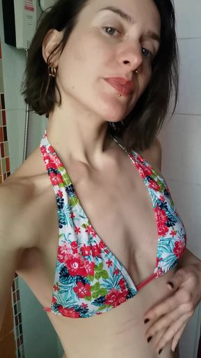 Bikini Tease