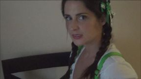 TILLE MCREESE LEPRECHAUN GIVES WISHES IN BONDAGE PART 2