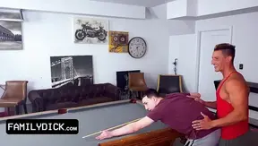 Innocent Teen 18+ Gets Hands – On Lessons in Gay Fun