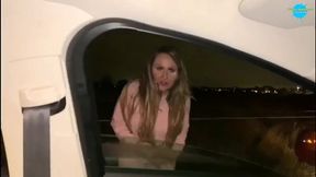 the hitchhikers guide to getting a random blowjob