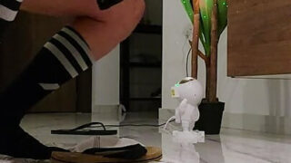 Masturbatie, rijden, dubbele penetratie, fisting, bitch – jonge homoseksuele sletjes die gefist worden