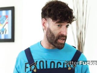 Babysitter Cuntfused and Ready to Use