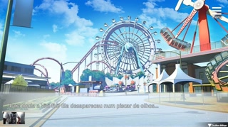 Living together with Fox Demon - We save vivi from a danger and get a good reward!