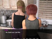 Cocktails with the girls • DUSKLIGHT MANOR #48