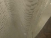 Soapy Shower stroke for you Daddy.
