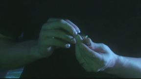 brooke banner interacts with kris knight