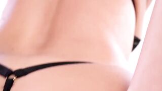 ADRIANAS sensual DECIMATION Voluptuous Beauty DEVASTATED by JAWDROPPING Facial!