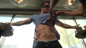 Ripped Straight Bartender