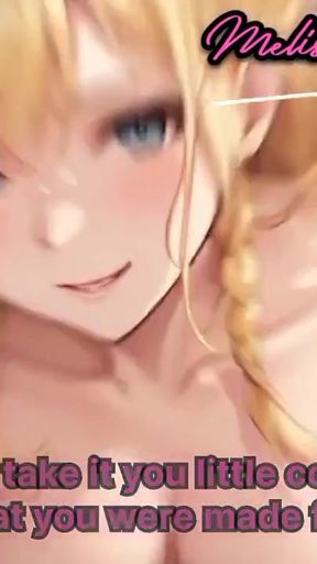 Powerful moment from &quot;Mistress gonna transform you in a sissy fucktoy and make your ass sore (FEMINIZATION ROLEPLAY - AI&quot;