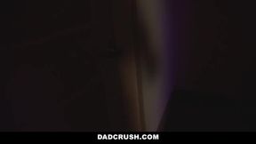 DadCrush - Pervert Stepdad Fucking His Step daughter and Her best friend