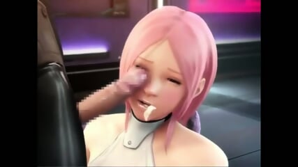 Beauty student stuck in a sewer - Hentai