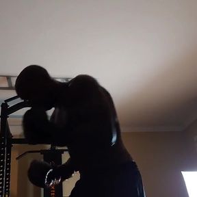 Boxing Workout Today Stretch Your Knowledge Grains