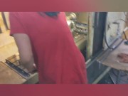 Sex for lunch