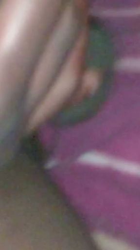 My huge cock solo in bed any one looking for it ? African teen boy   Clip 2