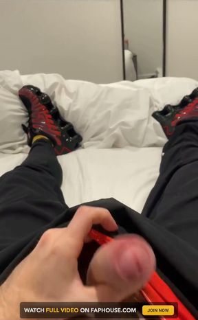 A Brilliant Little Submissive Bought Me All of This Outfit, I Feel so Hot and Sexy. I Also Think Roadman Style Suits Me
