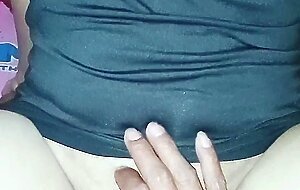 Tante kurang puas sayang, kamu kenapa cepat keluar