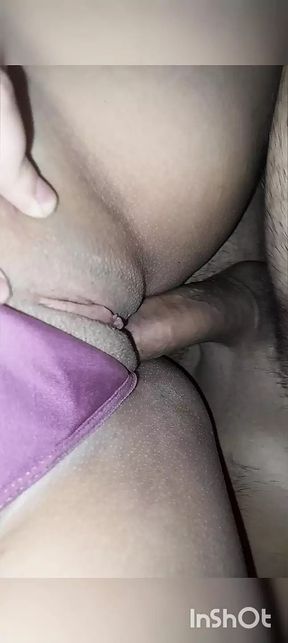 I almost got my cousin pregnant. (homemade hot closeup)