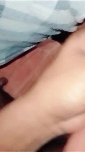 My Bro Is Playing with My Cock