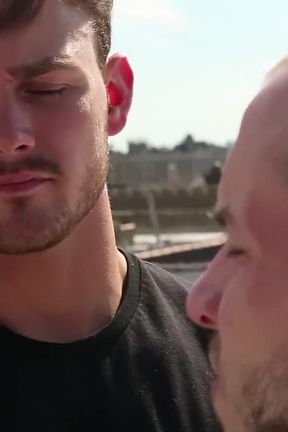 Men - Trevor Long and Colton Grey Get Down and Dirty