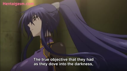 Taimanin Yukikaze ALL EPISODES 1-3 NEW HENTAI